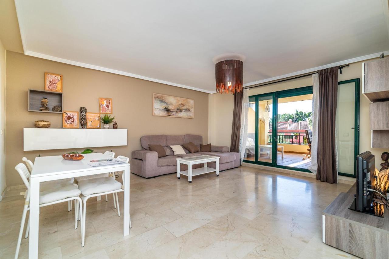 N&a Azucenas - 2br Recently Renovated Apartment Benalmadena